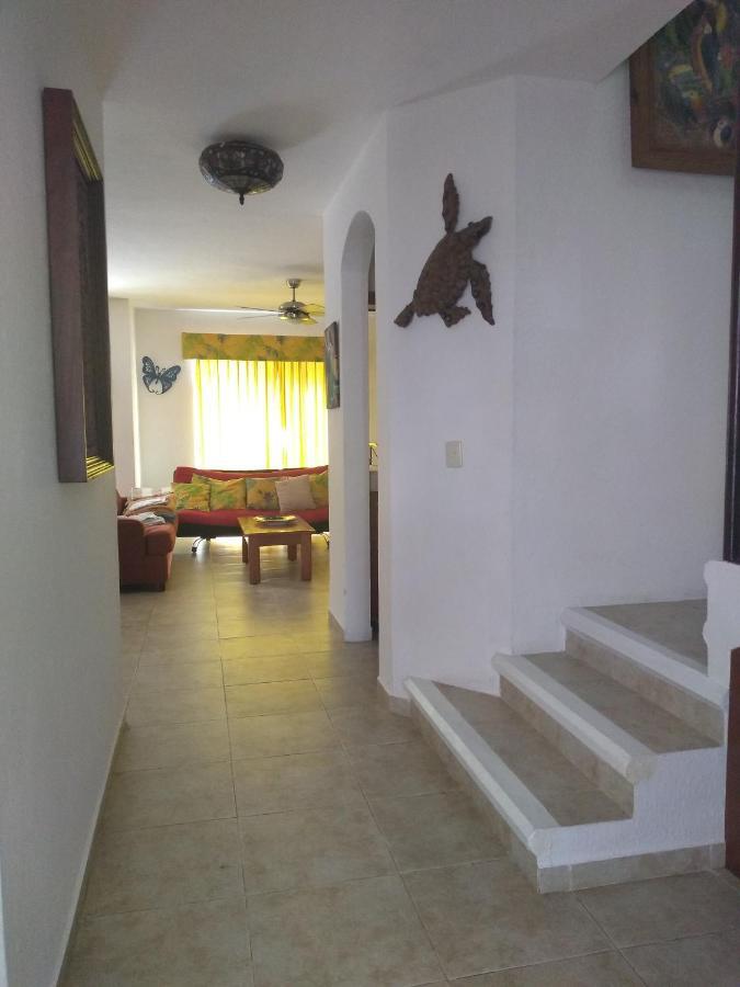 Villa Colorines Playa del Carmen Eksteriør billede