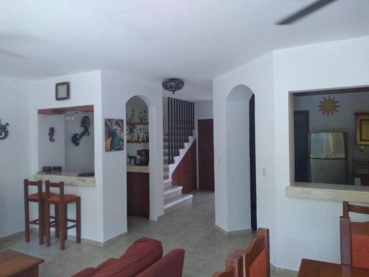 Villa Colorines Playa del Carmen Eksteriør billede