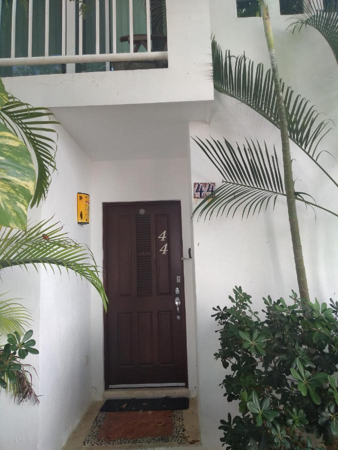 Villa Colorines Playa del Carmen Eksteriør billede