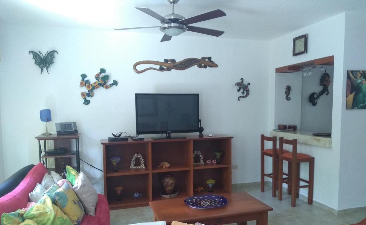 Villa Colorines Playa del Carmen Eksteriør billede