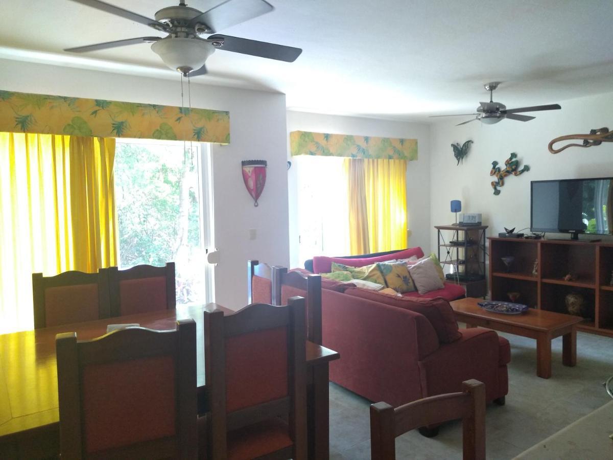 Villa Colorines Playa del Carmen Eksteriør billede