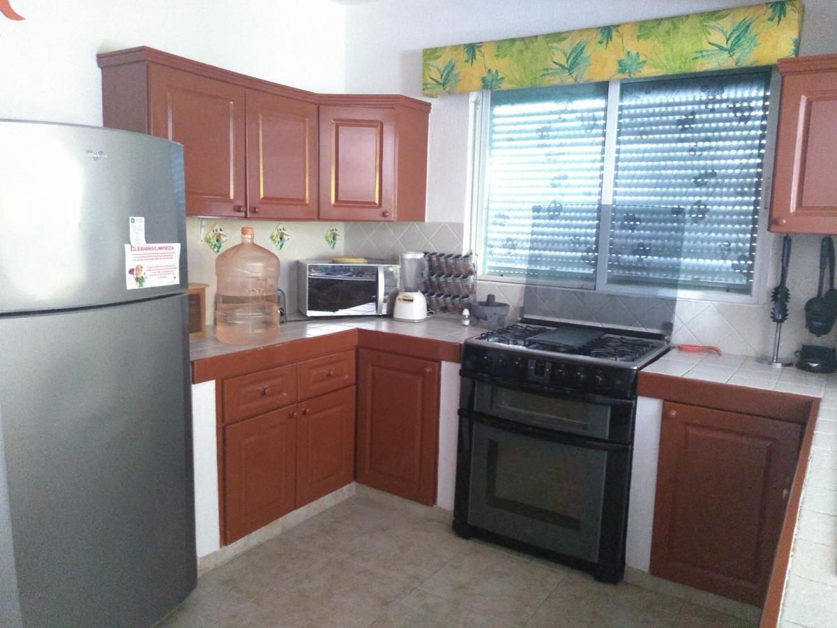 Villa Colorines Playa del Carmen Eksteriør billede