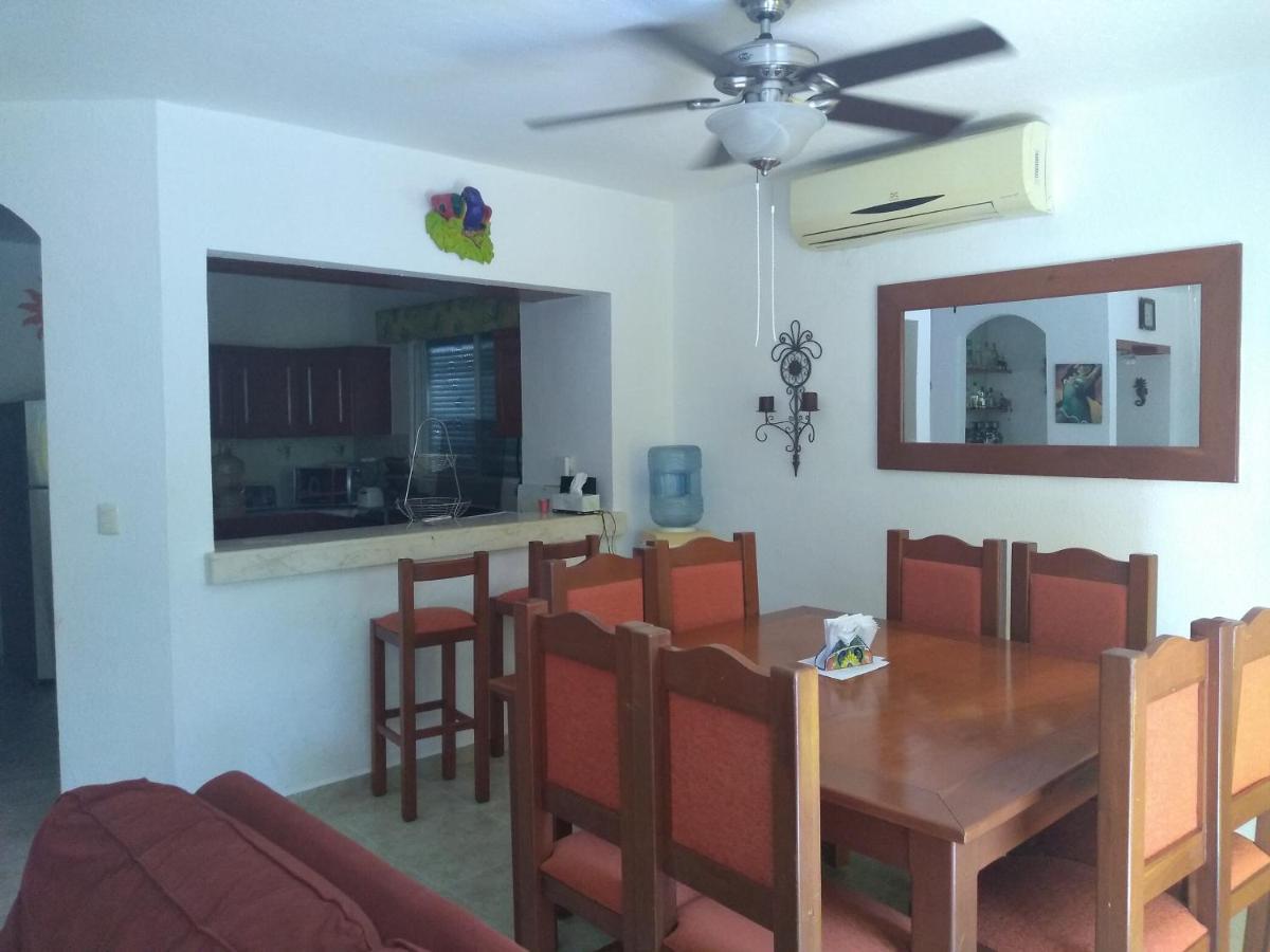 Villa Colorines Playa del Carmen Eksteriør billede