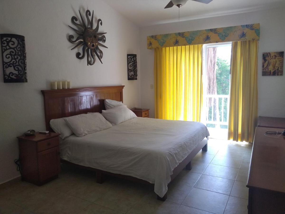 Villa Colorines Playa del Carmen Eksteriør billede