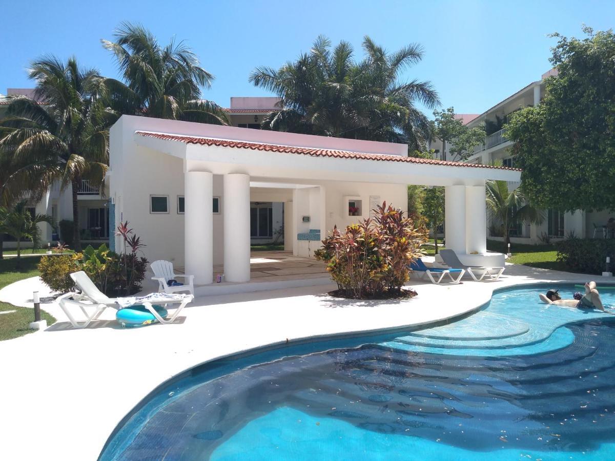 Villa Colorines Playa del Carmen Eksteriør billede