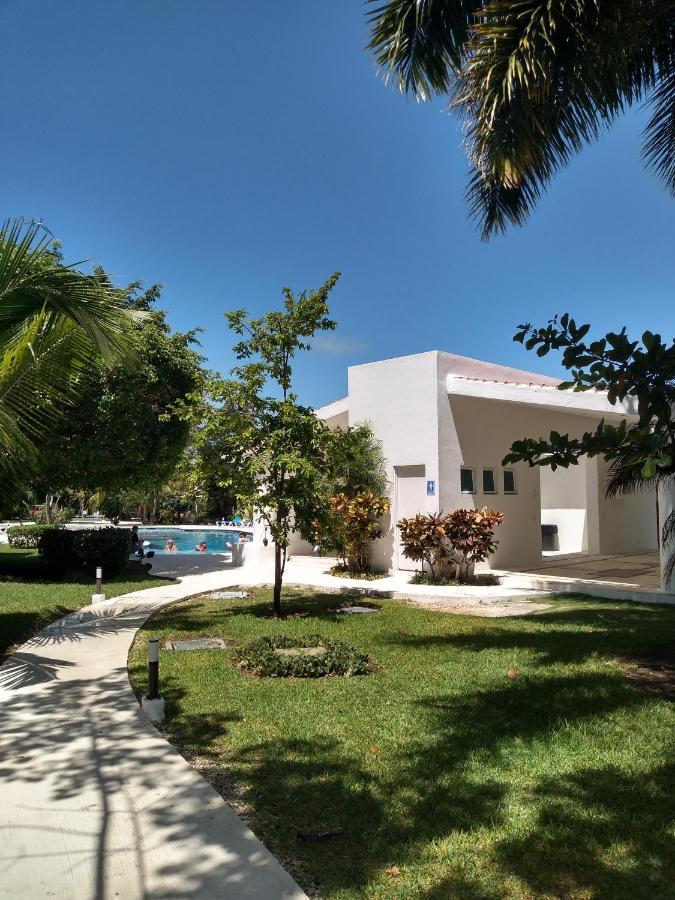 Villa Colorines Playa del Carmen Eksteriør billede