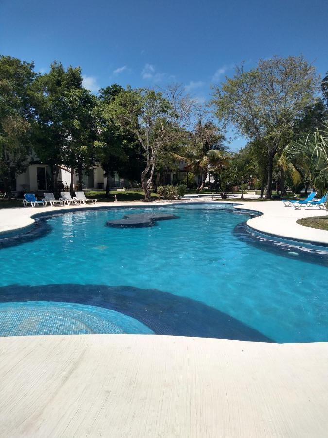 Villa Colorines Playa del Carmen Eksteriør billede