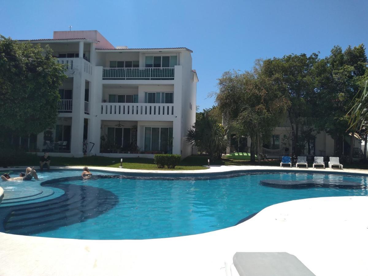 Villa Colorines Playa del Carmen Eksteriør billede