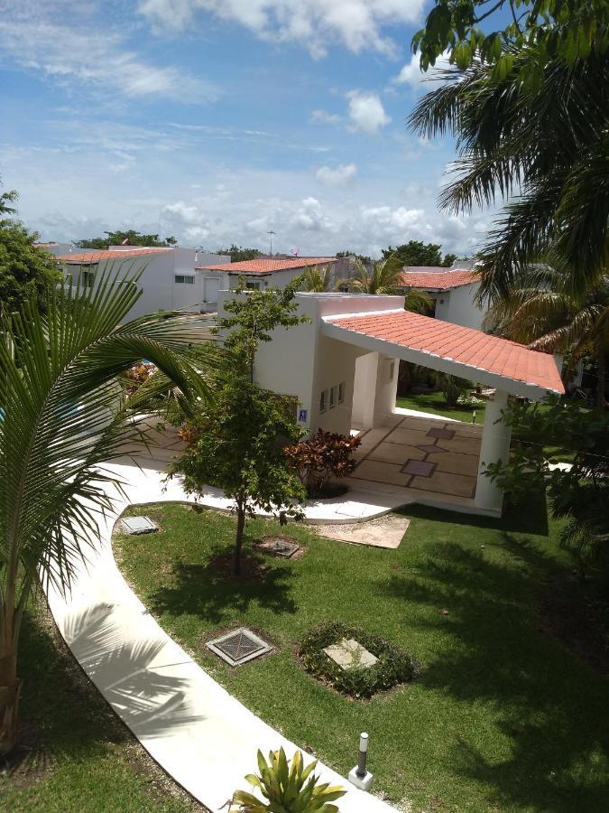 Villa Colorines Playa del Carmen Eksteriør billede
